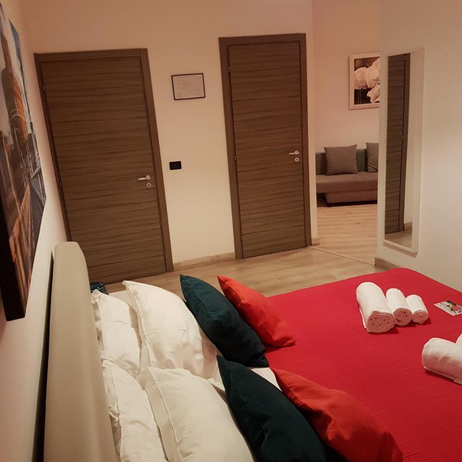 르 밀레 에 우나 로마 외부 사진